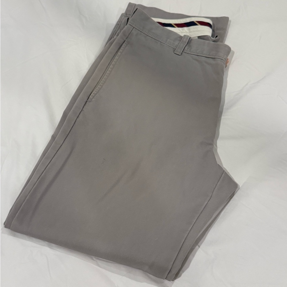 J. Crew Men's Gray Chinos